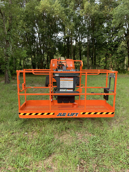 2022 JLG 660SJ Quad Track