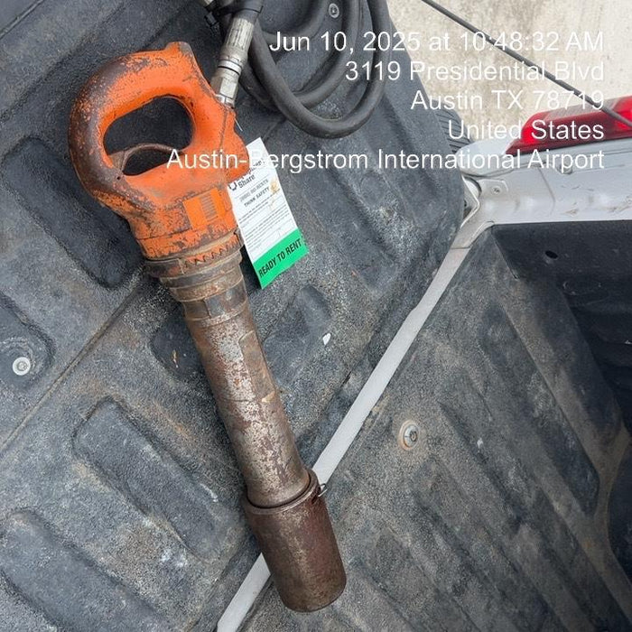 2021 MICHIGAN PNEUMATIC MP-133-ORANGE-NEP-SB