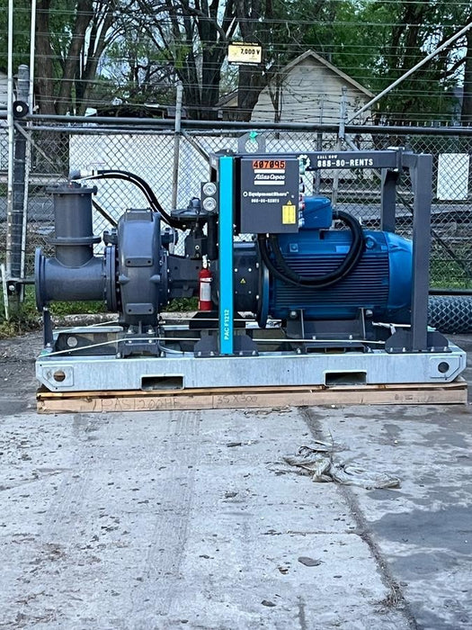 2024 ATLAS COPCO PAC F1212 E 350HP