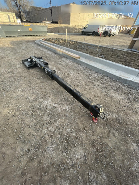 2025 STAR INDUSTRIES M1360B - Star JIB Boom
