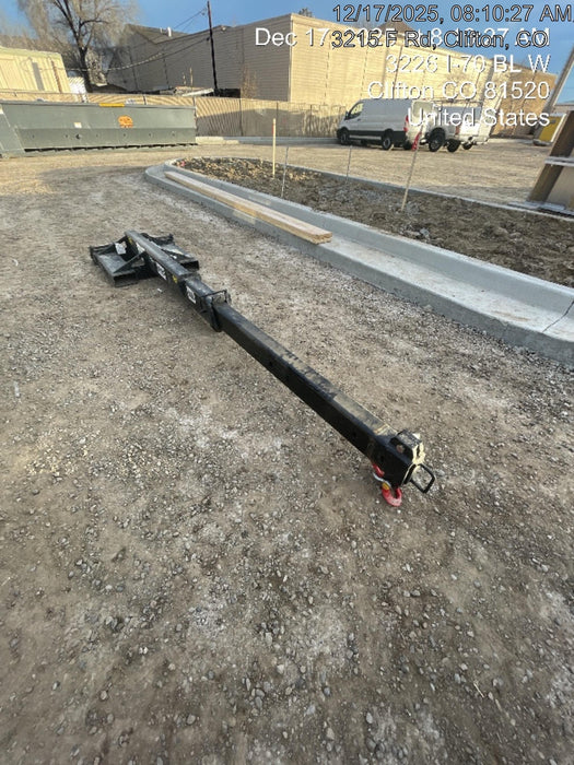 2025 STAR INDUSTRIES M1360B - Star JIB Boom