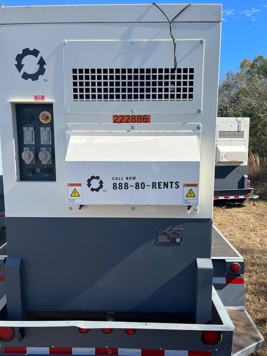 2022 ATLAS COPCO QAS250