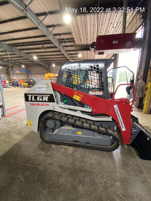2022 TAKEUCHI TL6CR