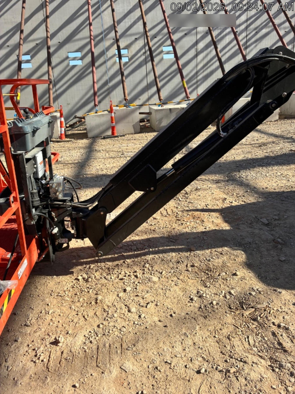 2026 JLG 600AJ