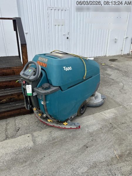 2020 TENNANT T600E