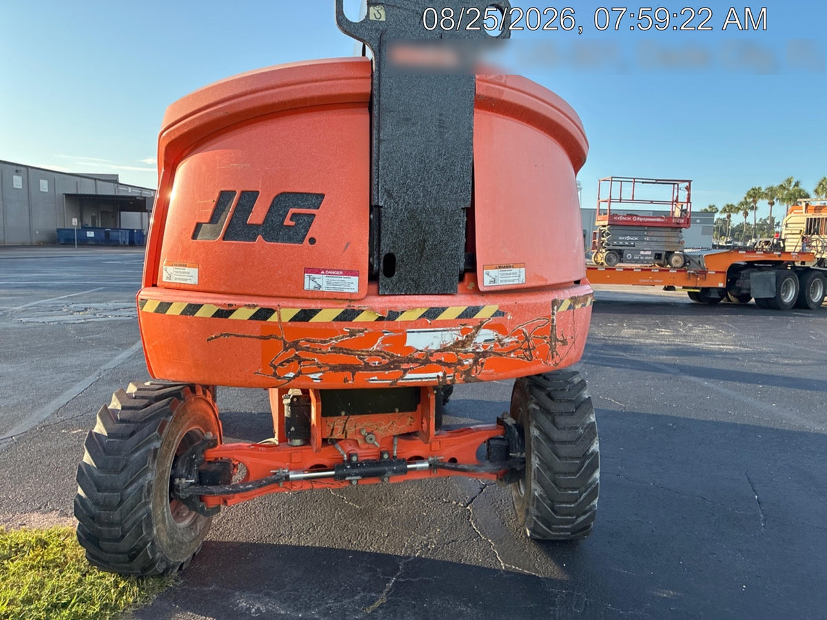 2022 JLG 460SJ