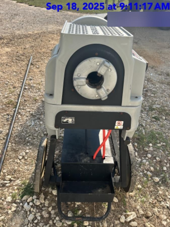 2021 RIDGID 535
