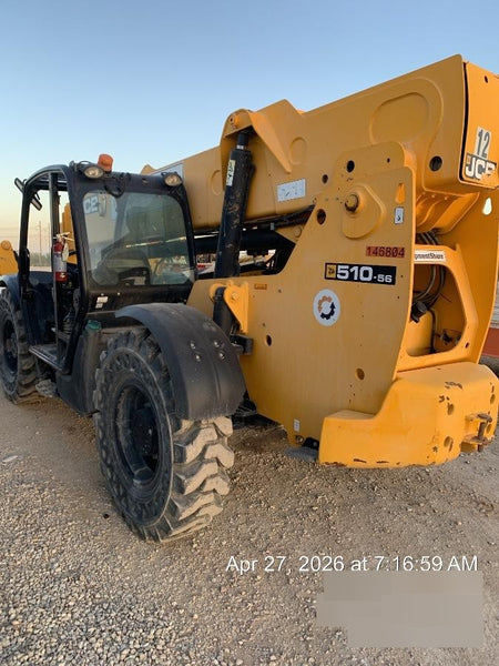 2021 JCB 510-56