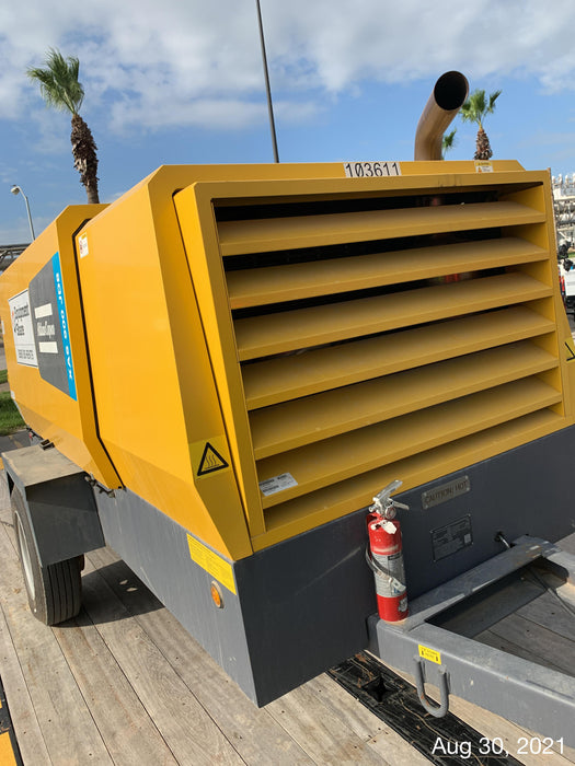 2020 ATLAS COPCO XAS 900