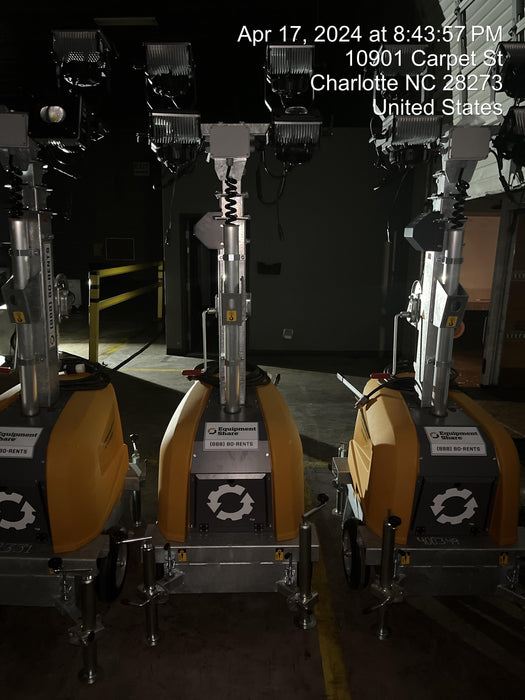 2024 ATLAS COPCO HILIGHT E3 Plus