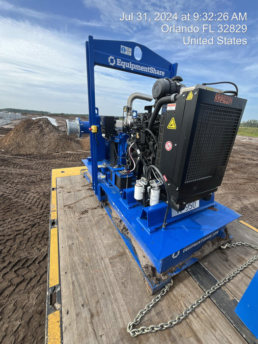 2023 THOMPSON 8RW-DDS-3.6-X