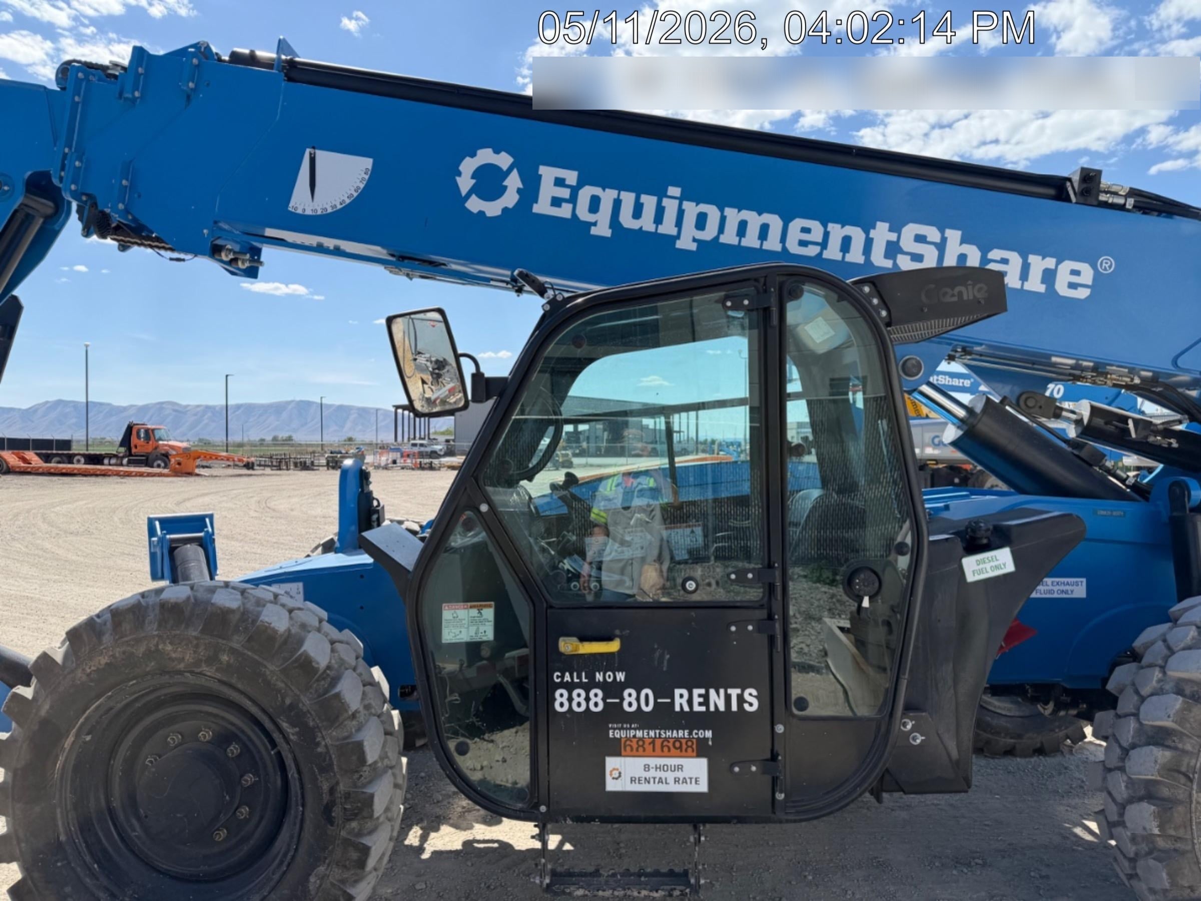 2026 GENIE GTH-1256