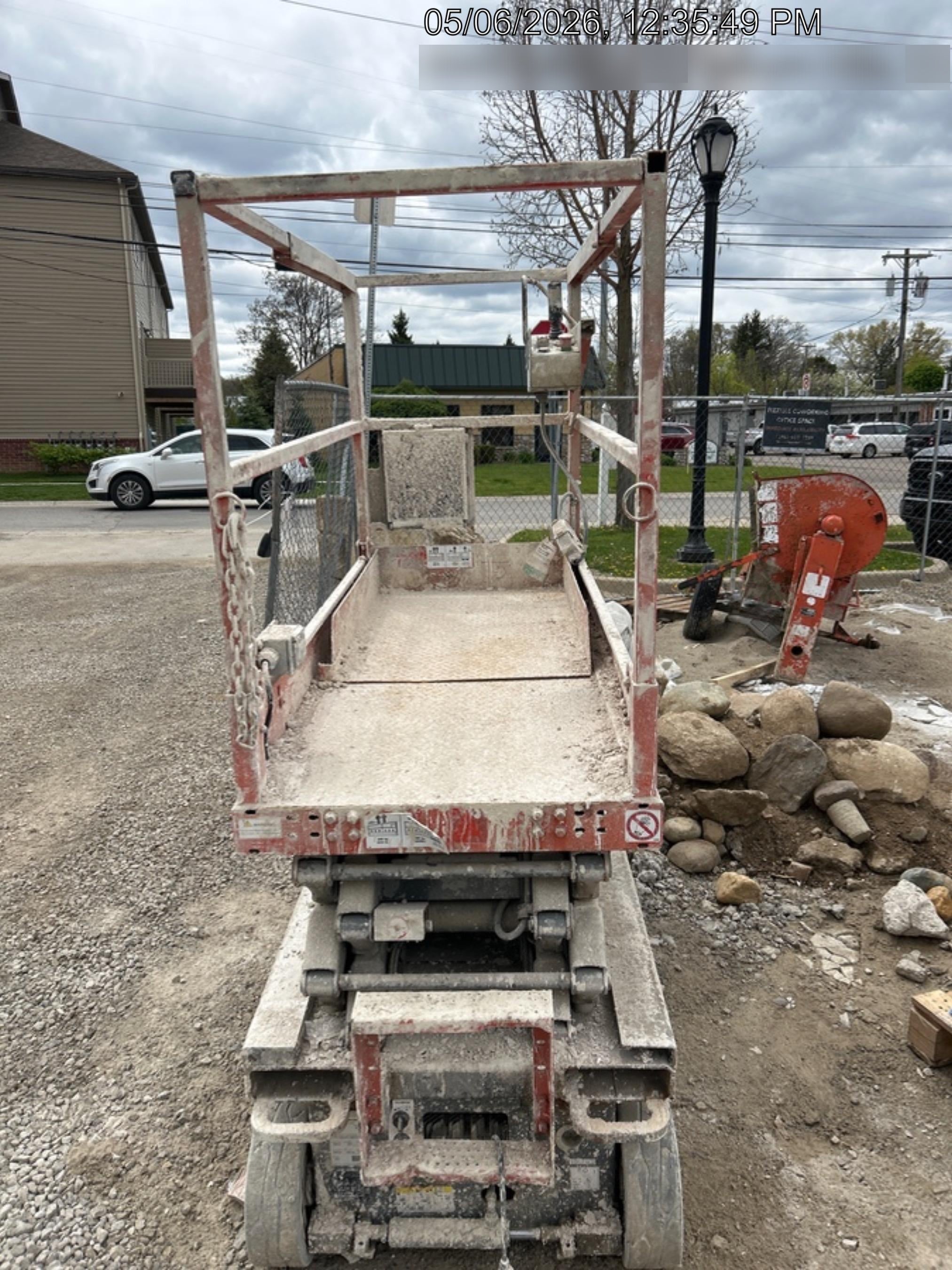 2019 Skyjack SJIII-3219 Standard w/Trojan Batteries