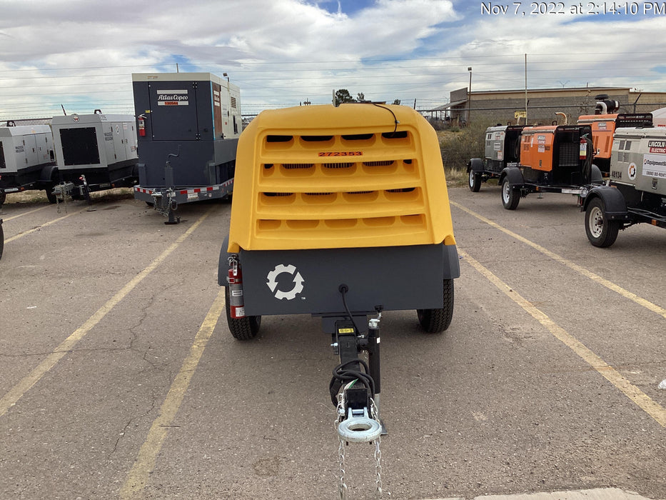 2022 ATLAS COPCO XAS188 CWK