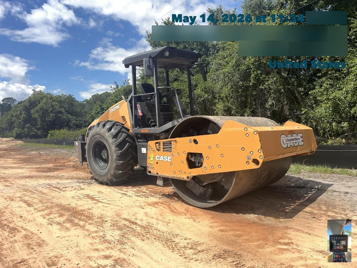 2023 CASE SV211E