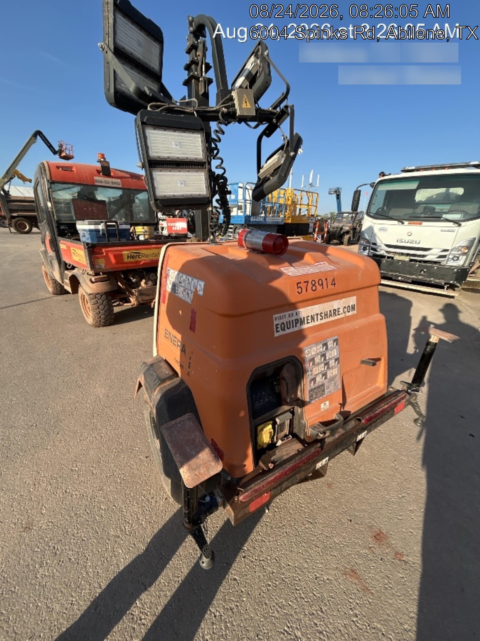 2025 GENERAC MLTS-4