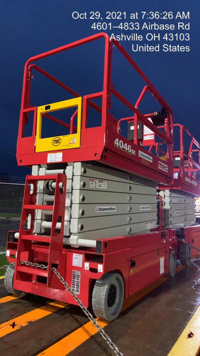 2021 MEC 4046SE