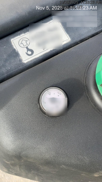 2021 Allmand NLV3GR (4) LED Light Fixture 350W, 23' Vertical Mast, 3kW Prime, Towable, Deep Sea L401, Leveling Jacks, Yanmar T4F 5.8hp