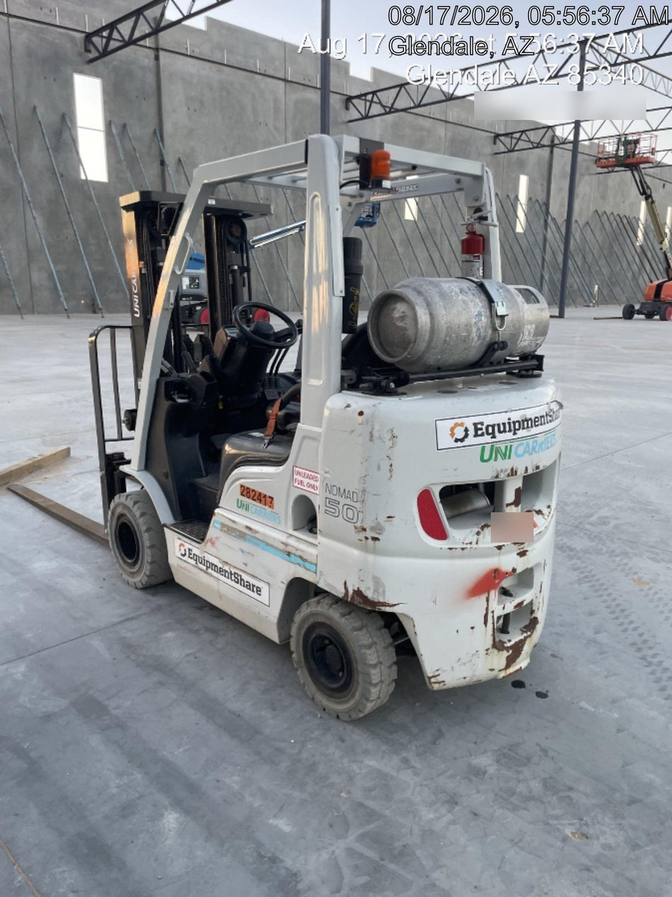 2022 UNICARRIER AF50DF LOWPRO