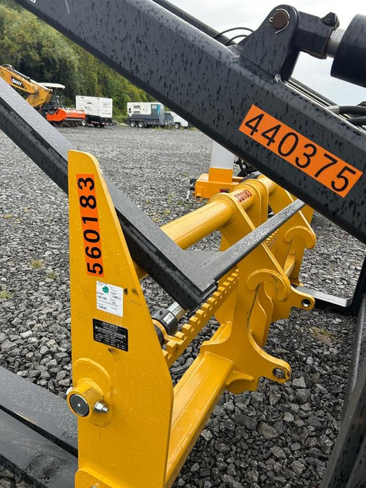 2025 JOHN DEERE 96" Loader Fork Carriage - John Deere