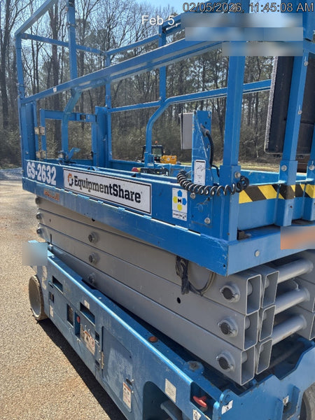 2022 GENIE GS-2632