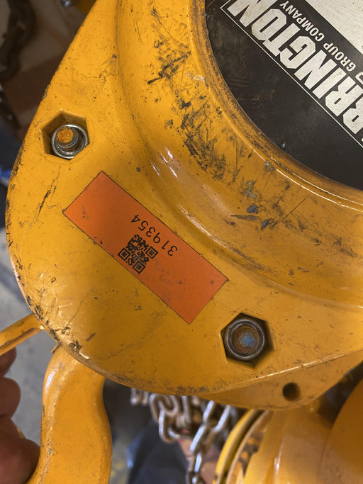 2023 HARRINGTON CF015-20