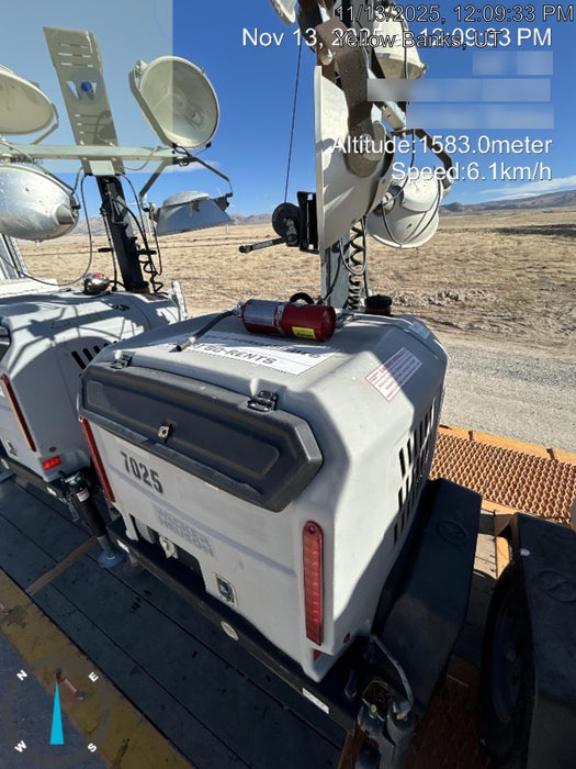 2018 WACKER NEUSON LTV6K-MH