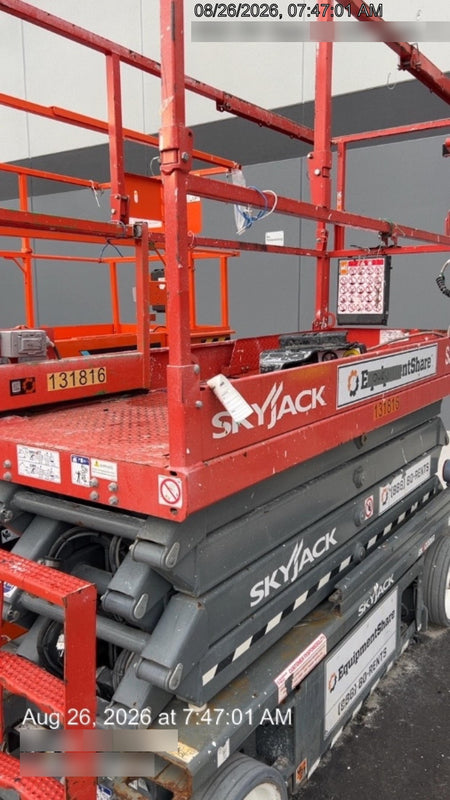 2021 SKYJACK SJ3226