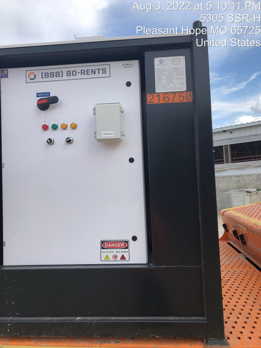 2022 AES AES25TDH44TTA