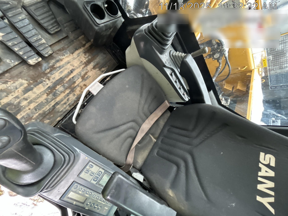 2019 SANY SY135C
