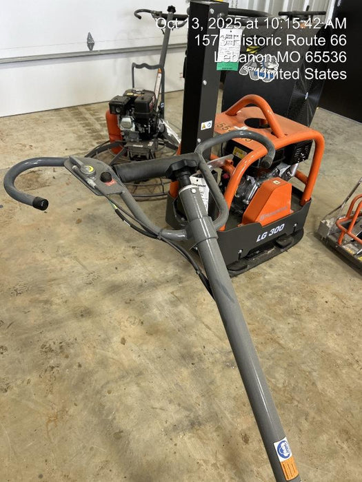 2025 HUSQVARNA CT36-5A