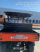 2022 Kubota RTV-X1140W-H Plastic Canopy, Windshield Acrylic Clear, LED Strobe Light, Wire Harness Kit, Back up Alarm