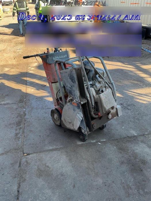 2020 HUSQVARNA FS 524