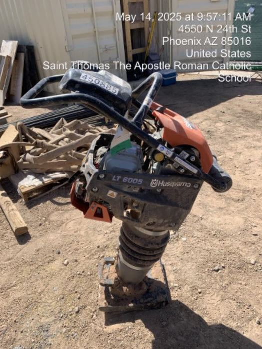 2024 HUSQVARNA LT6005