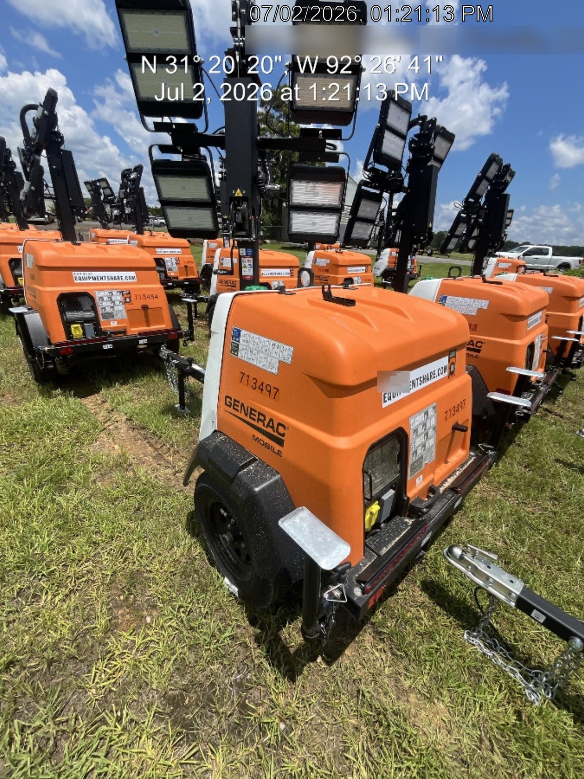 2026 GENERAC MLTS-4