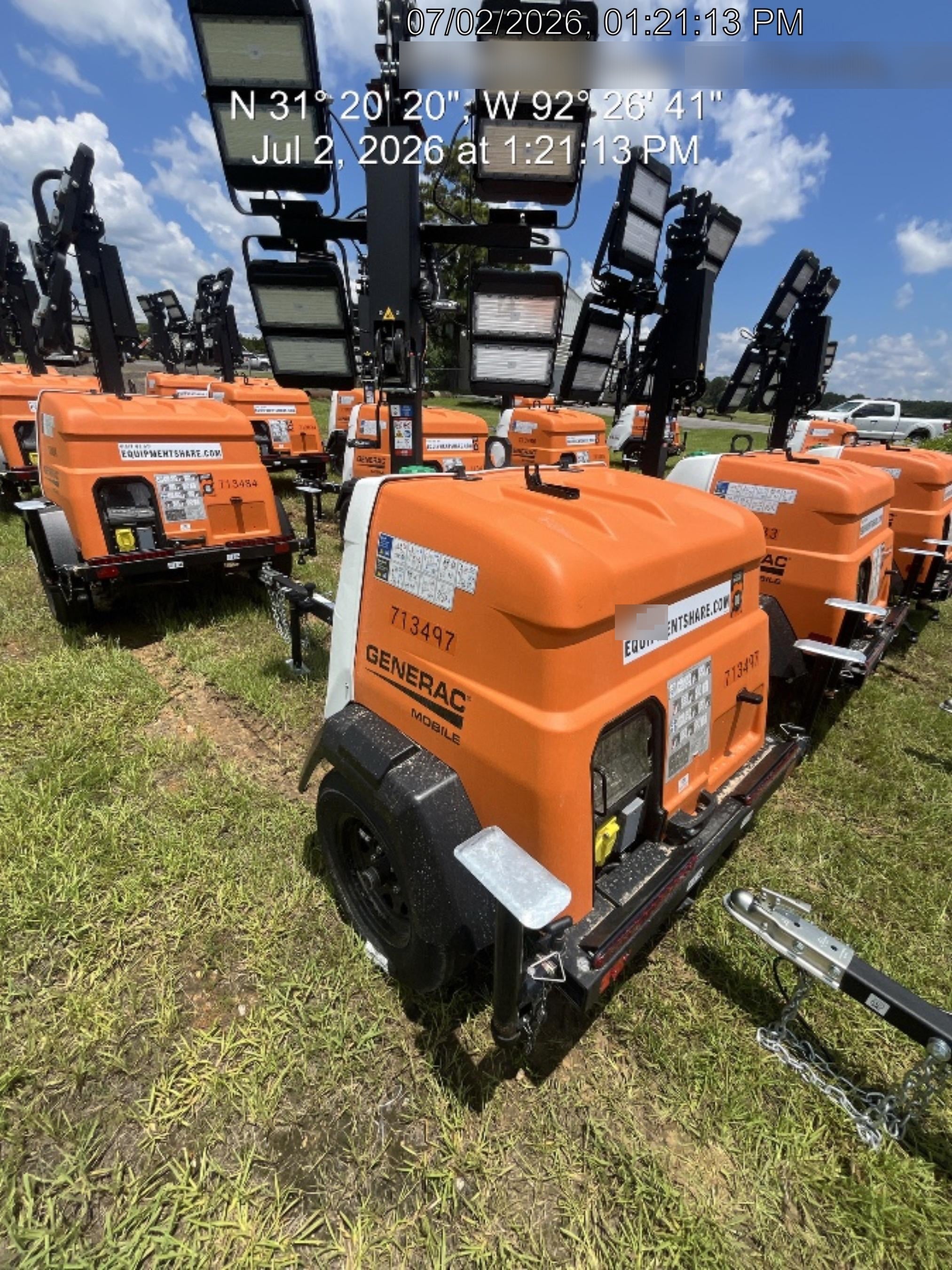 2026 GENERAC MLTS-4