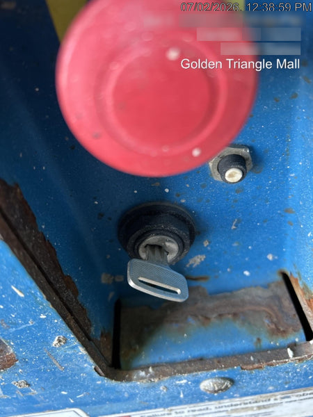 2017 Genie GS-1930 Standard