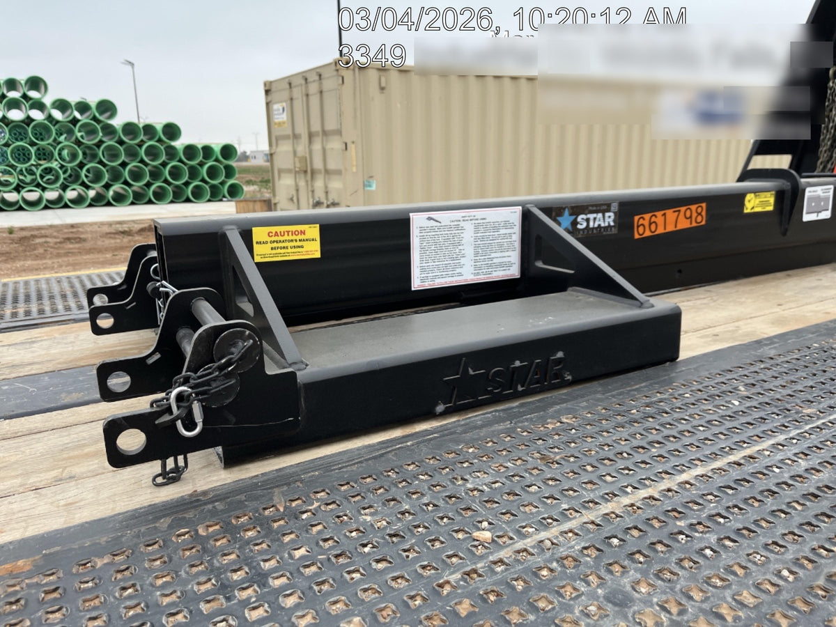 2026 STAR INDUSTRIES M1360B - Star JIB Boom