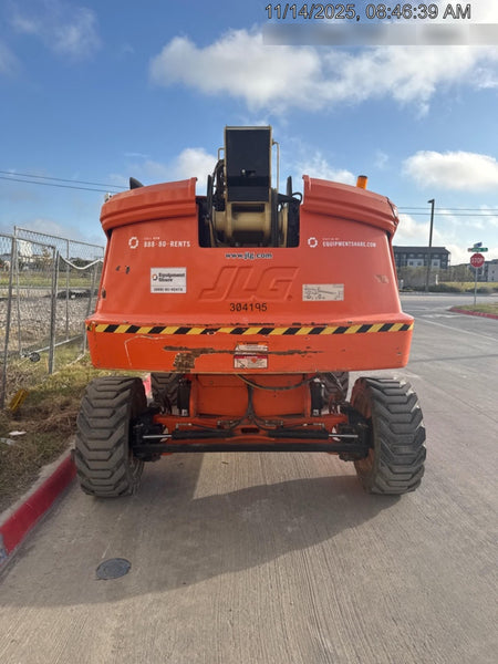 2023 JLG 660SJ