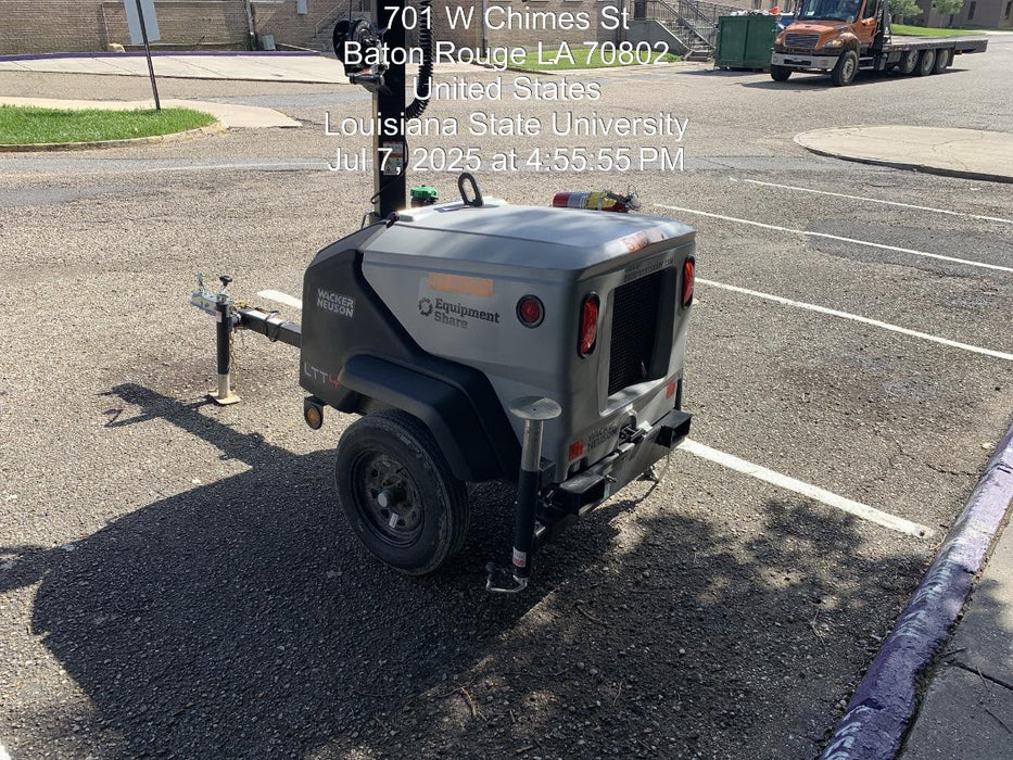 2025 WACKER NEUSON LTT4