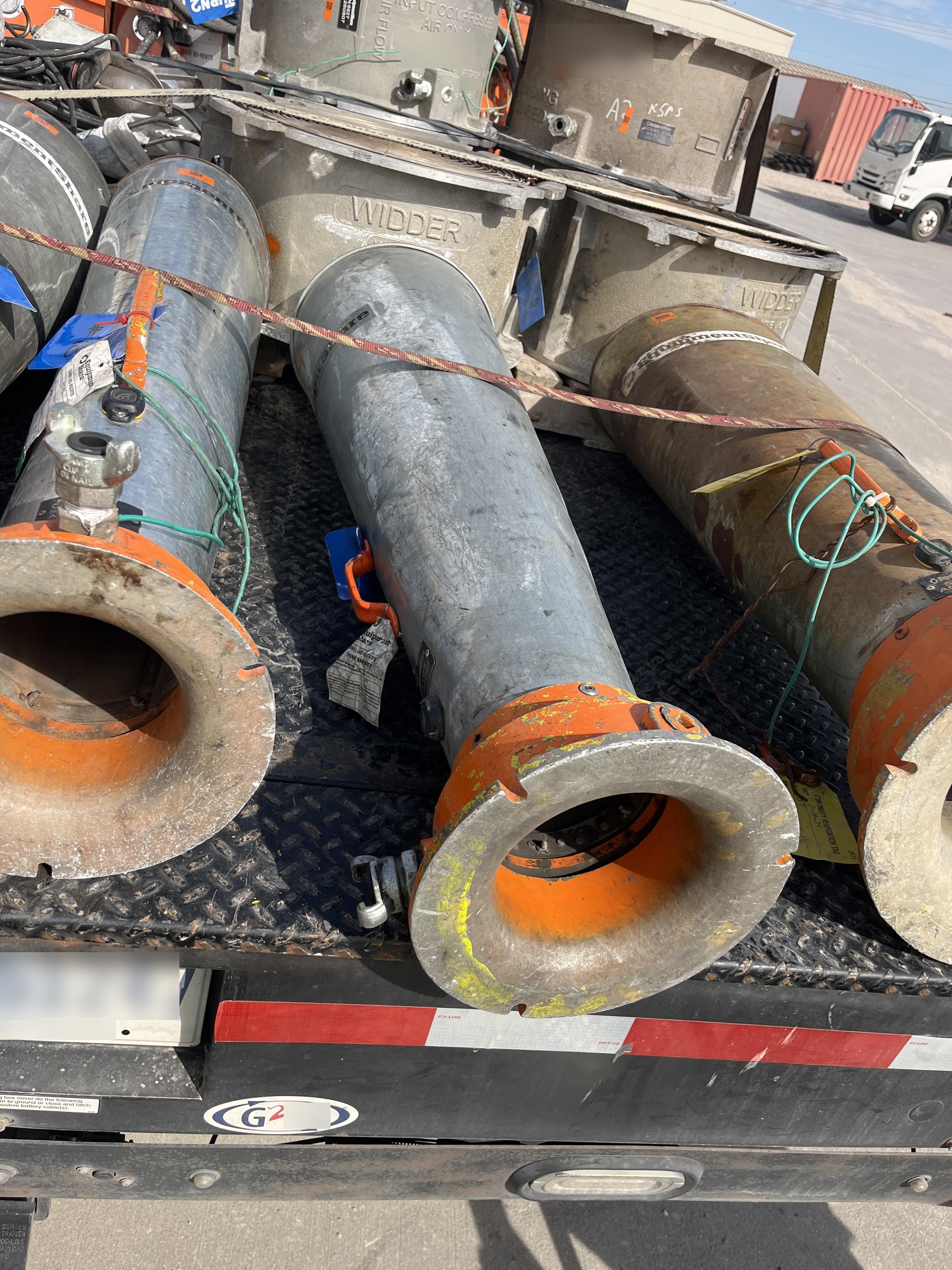 2021 MICHIGAN PNEUMATIC HV-6AM