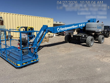 2026 GENIE S-45 XC