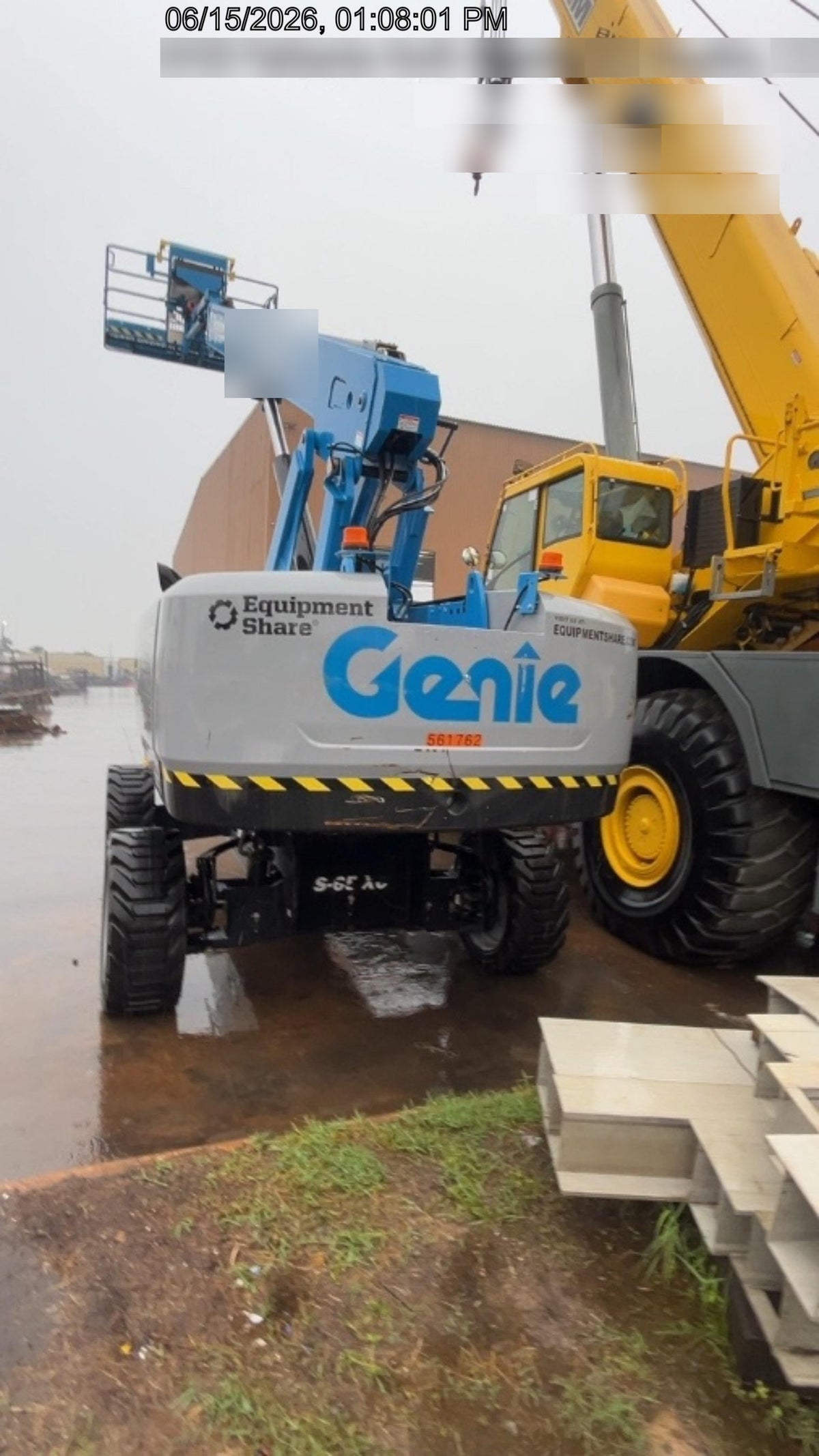 2025 GENIE S-65 XC