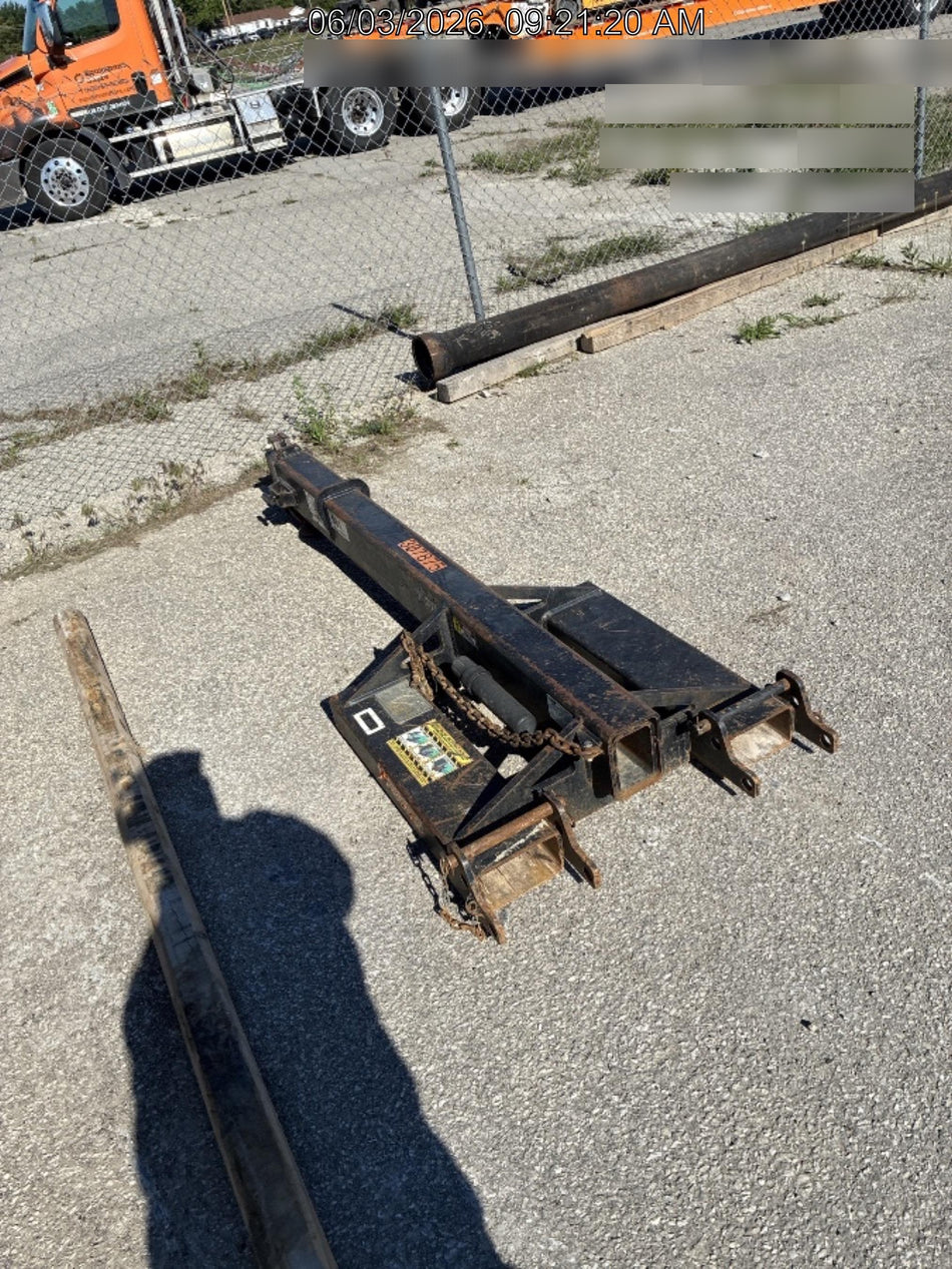 2023 STAR INDUSTRIES M1360B - Star JIB Boom