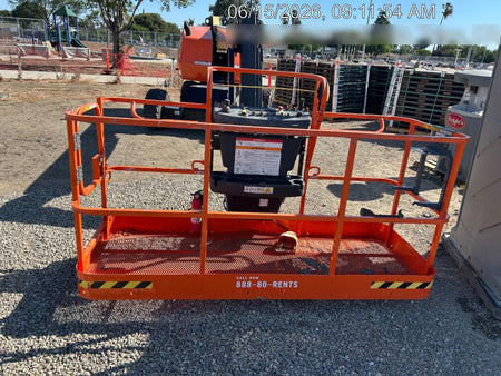 2025 JLG 460SJ
