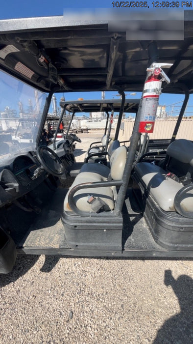 2022 Club Car CA1700D Canopy, Diesel, 4 Passenger