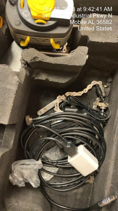 2022 PRUFTECHNIK ALI 50.000-Full