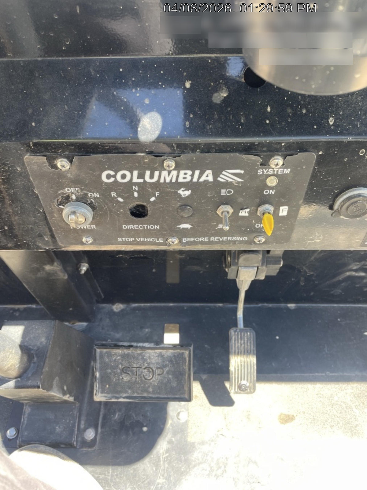 2022 COLUMBIA Payloader 2XL