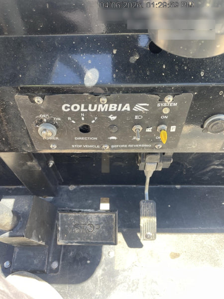 2022 COLUMBIA Payloader 2XL