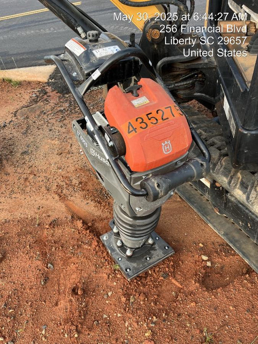 2024 HUSQVARNA LT6005